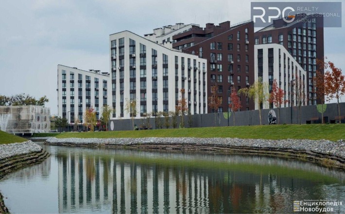 БЕЗ% Простора 2-кімнатна квартира ЖК Paradise Avenue, с. Крюківщина юа - фото 1