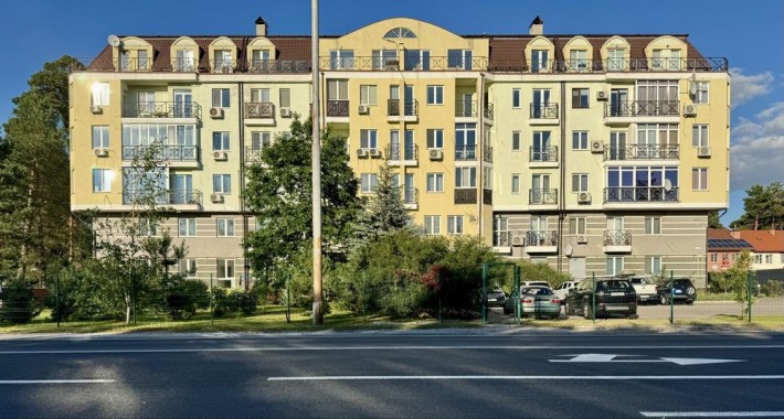 єОселя, розтермінування Квартира 100 м2 Козин Конча-Заспа вул Киівська - фото 1