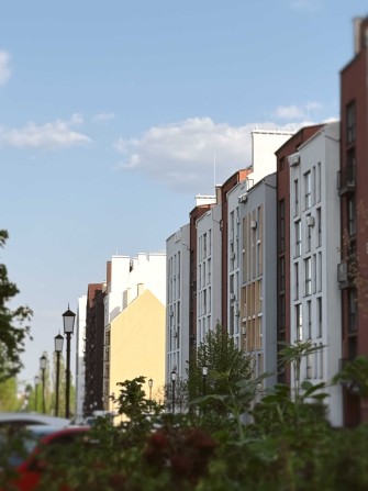 Продаж квартири 36 м2 під єОселю в ЖК CENTER, с. Білогородка - фото 1