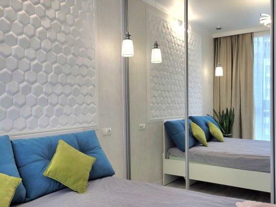 Продаж сучасної квартири в ЖК “Paradise Avenue” Крюковщина