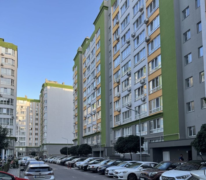 Продаж 1 кім.квартири у Крюківщині, ЖК «Євромісто» - фото 1