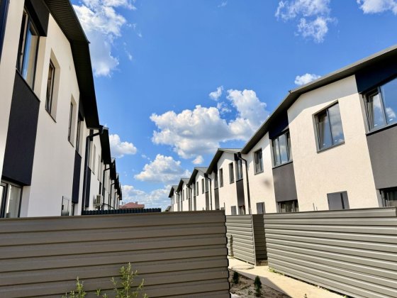 ‼️Смарт - ДІМ 36м2 два поверхи! ГОТОВИЙ З ДОКУМЕНТАМИ Білогородка