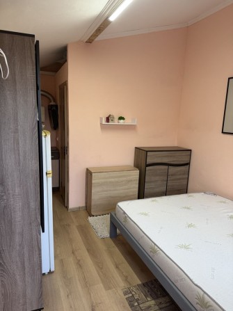 Жк белгород, Продам 1к смарт квартиру з меблями…14кв.м, дворик 9кв.м - фото 1