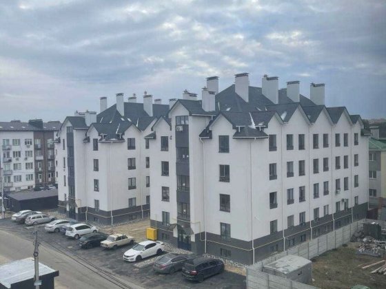 2 -во кім. квартира в новому будинку,с. Святопетрівське Святопетровское