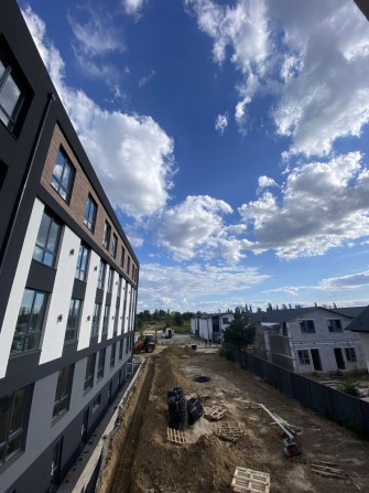 Смарт-квартира 22,5 м² у Білогородці – 14 000 $ - фото 1