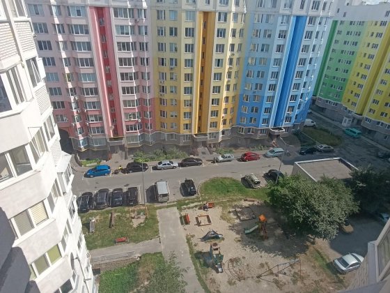 Продаж однокімнатної квартири Святопетрівське Святопетровское