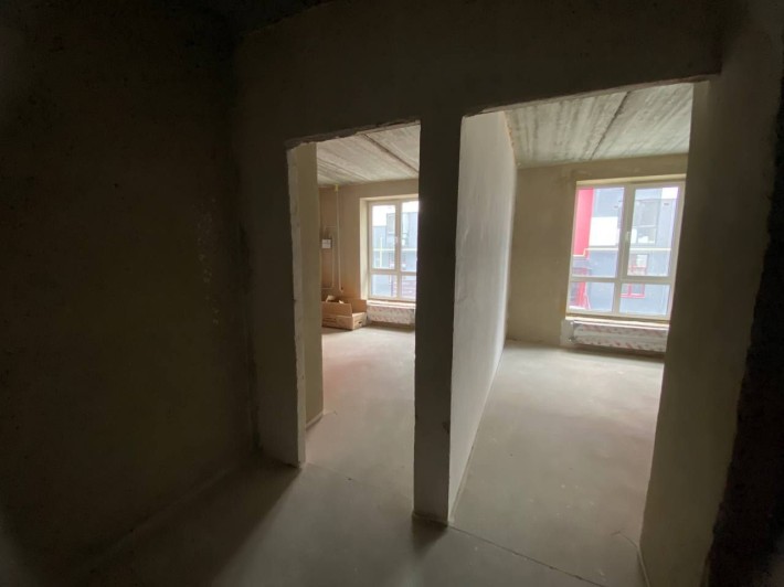 Продам квартиру. Стяжка, штукатурка, котел. Перший внесок $16500. Без% - фото 1