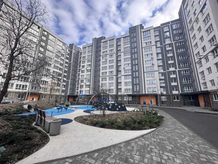 Квартира! Початок нового, 43 кв.м ЖК Євромісто. Іпотека Сертифікат - фото 1