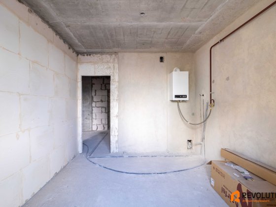 БЕЗ %. 2 кімнатна. Крюківщина. Відродження 3. Крюковщина