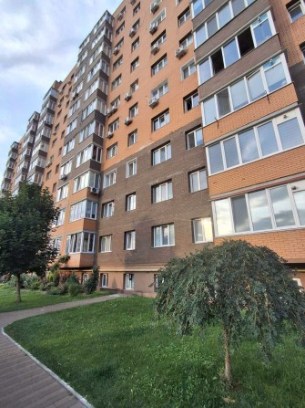 1 кімнатна квартира 49м2 Білогородка вул. Європейська 1 - фото 1