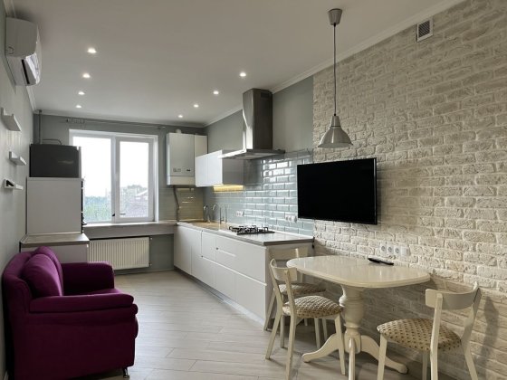 Продаж 2кв, Крюківщина в новобудові з ремонтом  ЖК Вишнева Оселя -4 Крюковщина