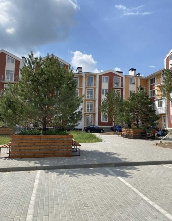 Продаж 1к кв. вул.Гетьманська, буд.52, ЖК "Амстердам", с. Білогородка - фото 1