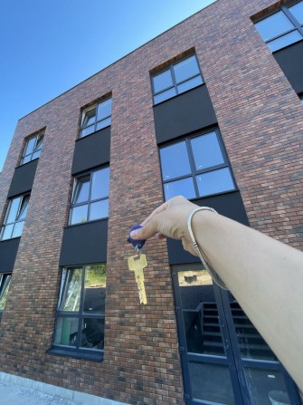 Квартира 58,1 м², Білогородка – 15 хв до Києва - фото 1