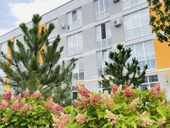 24 450 $ | 32 м² біля Києва, закрита територія, інфраструктура Святопетрівське