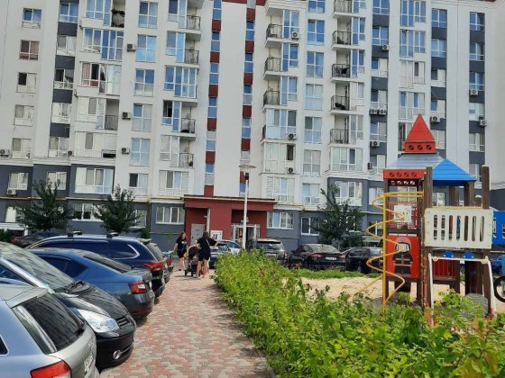 Без% власник продам квартиру 1 кім. Крюківщина Єдності 5 Крюківщина