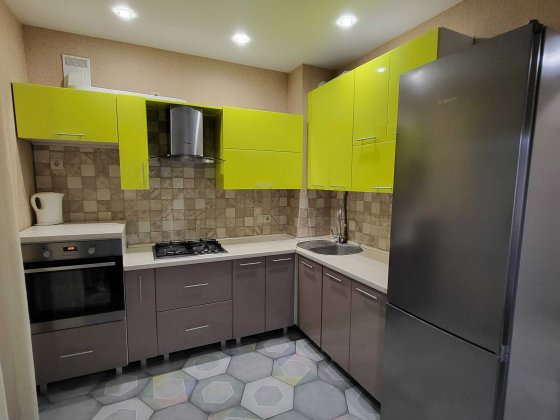 Продаж 1к-41м2 з ремонтом, Крюківщина, ЖК Підкова, Новус- 200м. Грн. Крюковщина