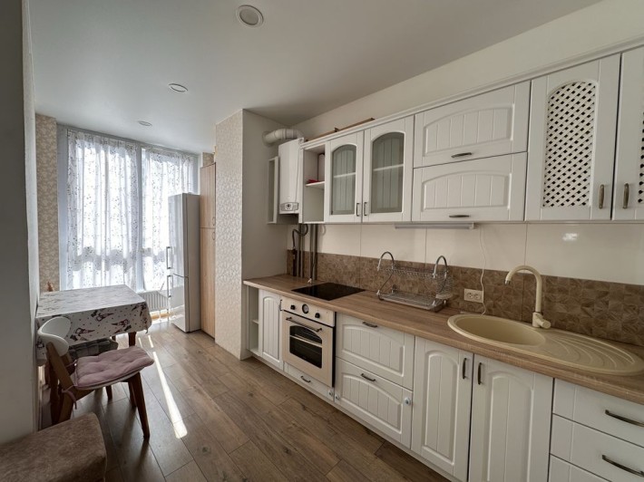 Продаж 1к Квартира 37м2 с. Крюківщина ЖК Благород з Ремонтом - фото 1