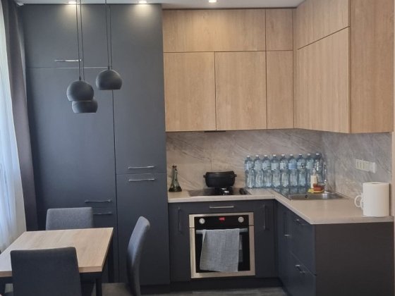 Євродвушка Жк Супутник Теремки Гатное