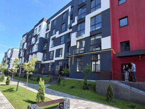 ЖК Рідний 2 в с. Гатне! Інд.газове опал.! БЕЗ % Гатное