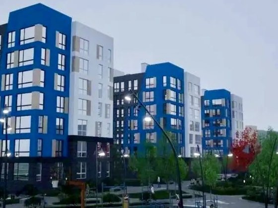 Продаж квартир від забудовника, без %,39м2, єОселя Ходосівка