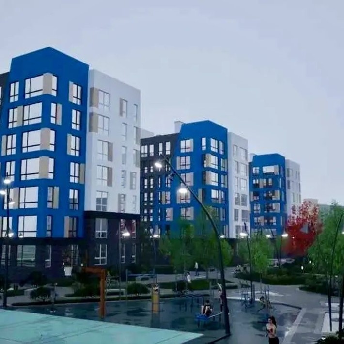 Продаж квартир від забудовника, без %,39м2, єОселя - фото 1