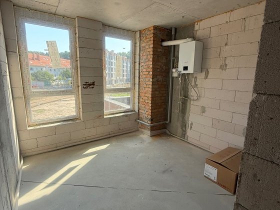 Продам однокімнатну квартиру в ЖК «Добре місто», власник Крюковщина