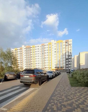 Без комісії, 1к 38м², Оранж парк, ремонт, лоджія, тепла підлога - фото 1