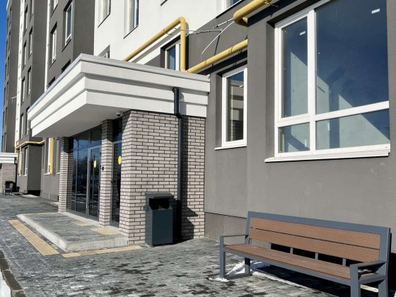 2х кімнатна квартира ЖК Петрівські Липки Святопетрівське