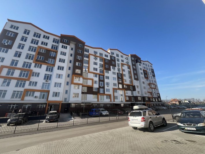 ЖК Оранж Парк | 1-к квартира 42 м2 | Крюківщина | єОселя | Без% - фото 1