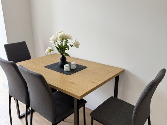 Стильна мінімалістична 1 к квартира в ЖК «Молодіжне Містечко»2 Крюківщина