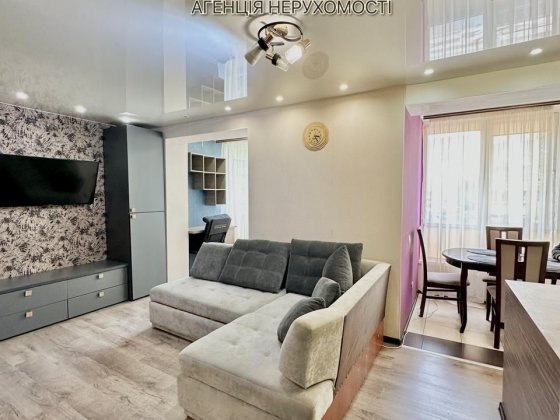 ЖК Євромісто, продам 1к квартира, Жулянська 1Д Крюковщина