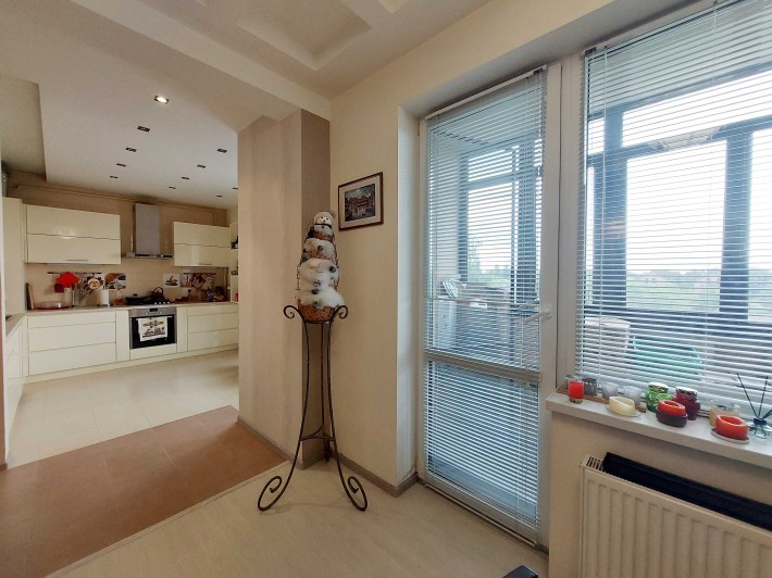 Продається квартира 105 м2 в КМ Золоче, Вишеньки - фото 1