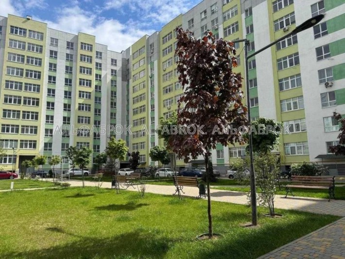 Продаж 1 кімн. квартири ЖК АГАМ, Крюківщина - фото 1