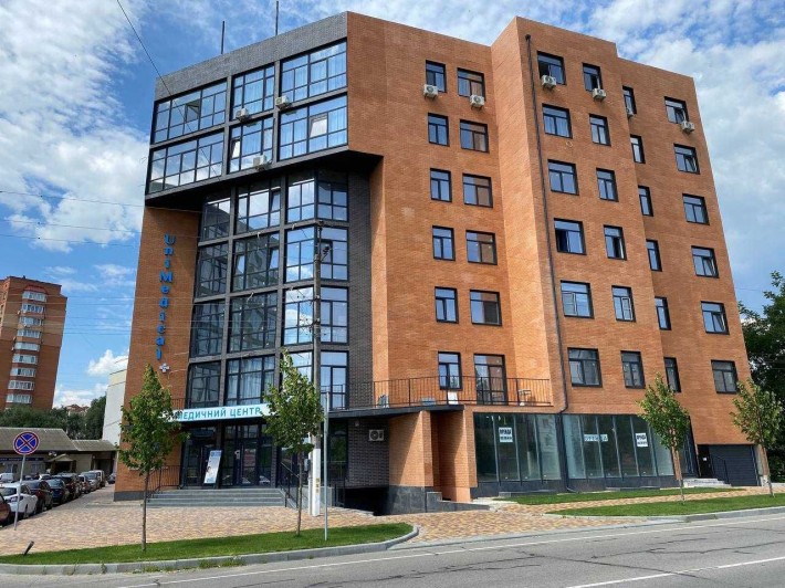 Продаж однокімнатної квартири ЖК Plaza Kvartal Чабани - фото 1