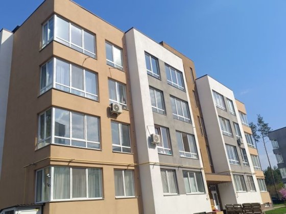 ЖК Идея, Бортничи 1комнатная. Цена под ключ! Гнідин