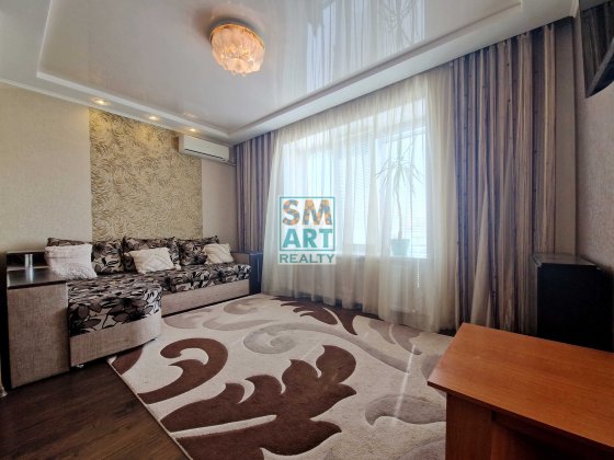 простора 1к квартира в ЖК Євромісто, Жулянська Крюковщина