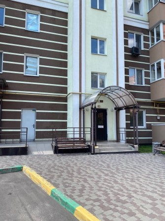 ЖК Покровський двір, 1-к, житло/комерція - фото 1