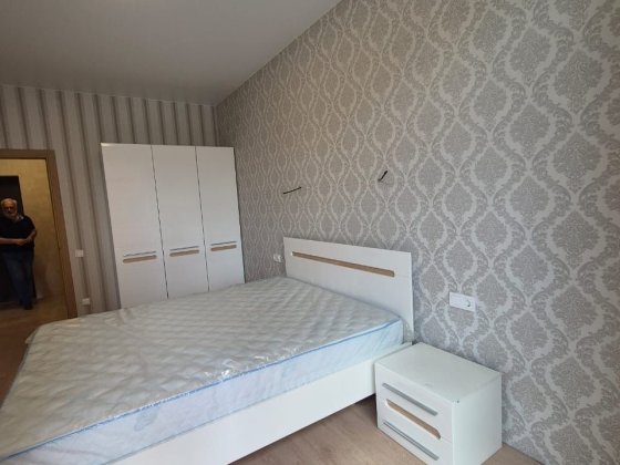 Е оселя. Однокімнатна 43 м.кв. з балконом Чабаны