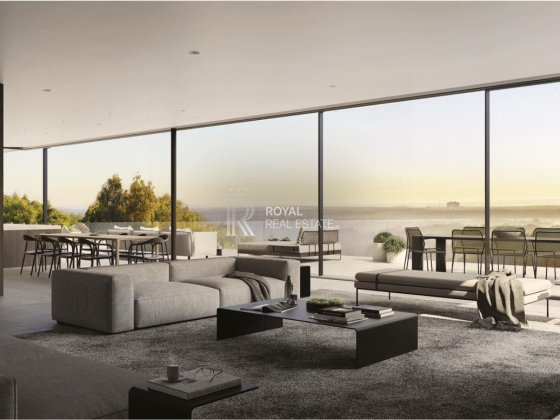 Продажа пентхауса 4к 206 м2 Лесники   КГ "Lion Hills" Лісники