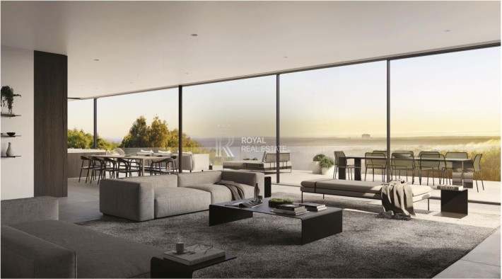 Продажа пентхауса 4к 206 м2 Лесники   КГ "Lion Hills" - фото 1