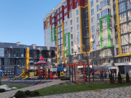 Продаж кв. 47,5 м2 Чабани, ЖК Добре місто 2 Чабани