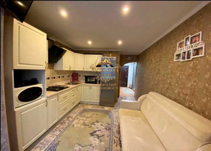 Продаж світлої квартири 46 кв.м.село Святопетрівське,меблі,техніка - фото 1