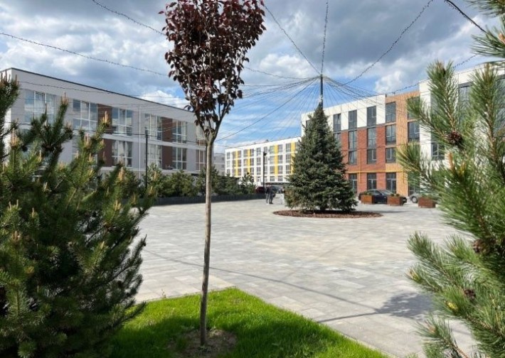 Продаж 1к-квартири в ЖК Sanville Park - фото 1