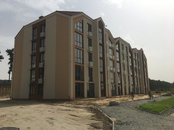 ЖК Петровский резиденс. Продажа двухкомнатной квартиры 50.1 м.кв Святопетровское