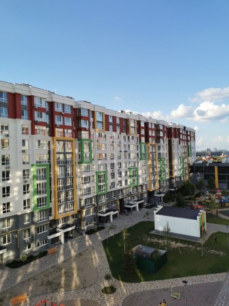 Без %  Продаж 1 кім  квартири 41 м²  смт Чабани вул  Машинобудівників - фото 1