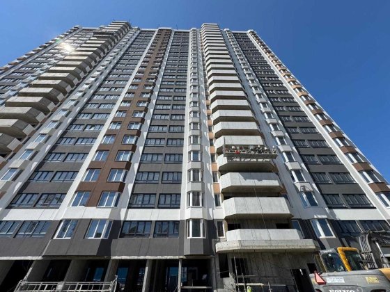 ЖК Одеський бульвар.Унікальна квартира 47,5м, можна зробити окрему 2к. Чабаны