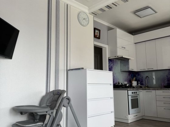 Двокімнатна квартира Чабаны