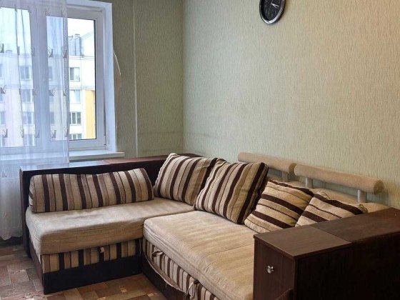 Продається 1-к квартира з ремонтом, Святопетрівське, без комісії Святопетрівське