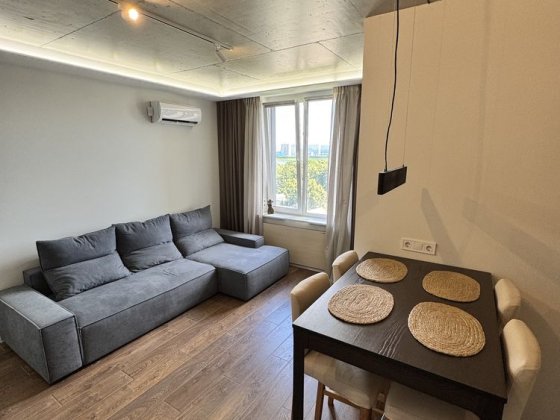 1к однокімнатна квартира (євро 2к)ЖК Парк Плаза з ремонтом та технікою Чабаны