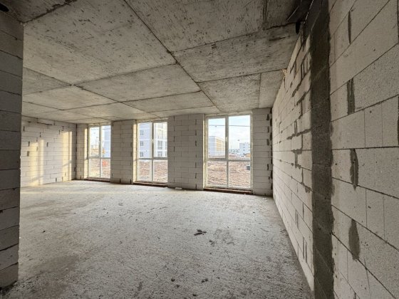 48м2 двокімнатна квартира! Газ у будинку! Святопетрівське